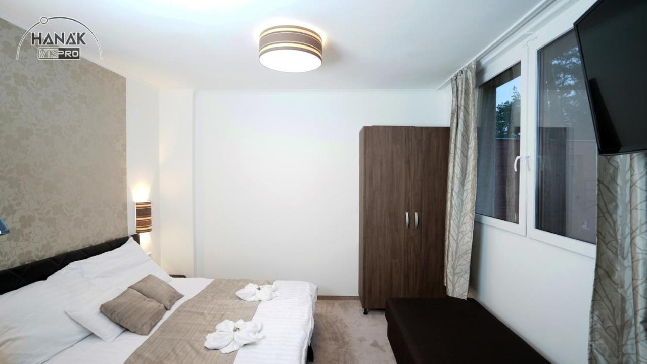 Hotel Irisz Nyíregyháza Extérieur photo